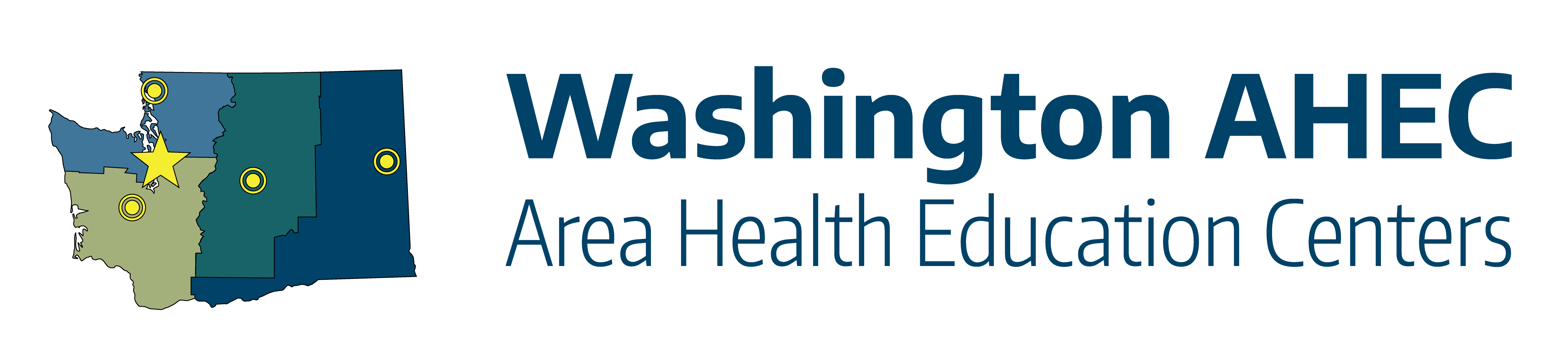 Logo of Washington Area Health Education Center