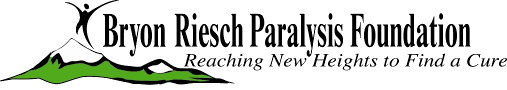 Logo of Bryon Riesch Paralysis Foundation
