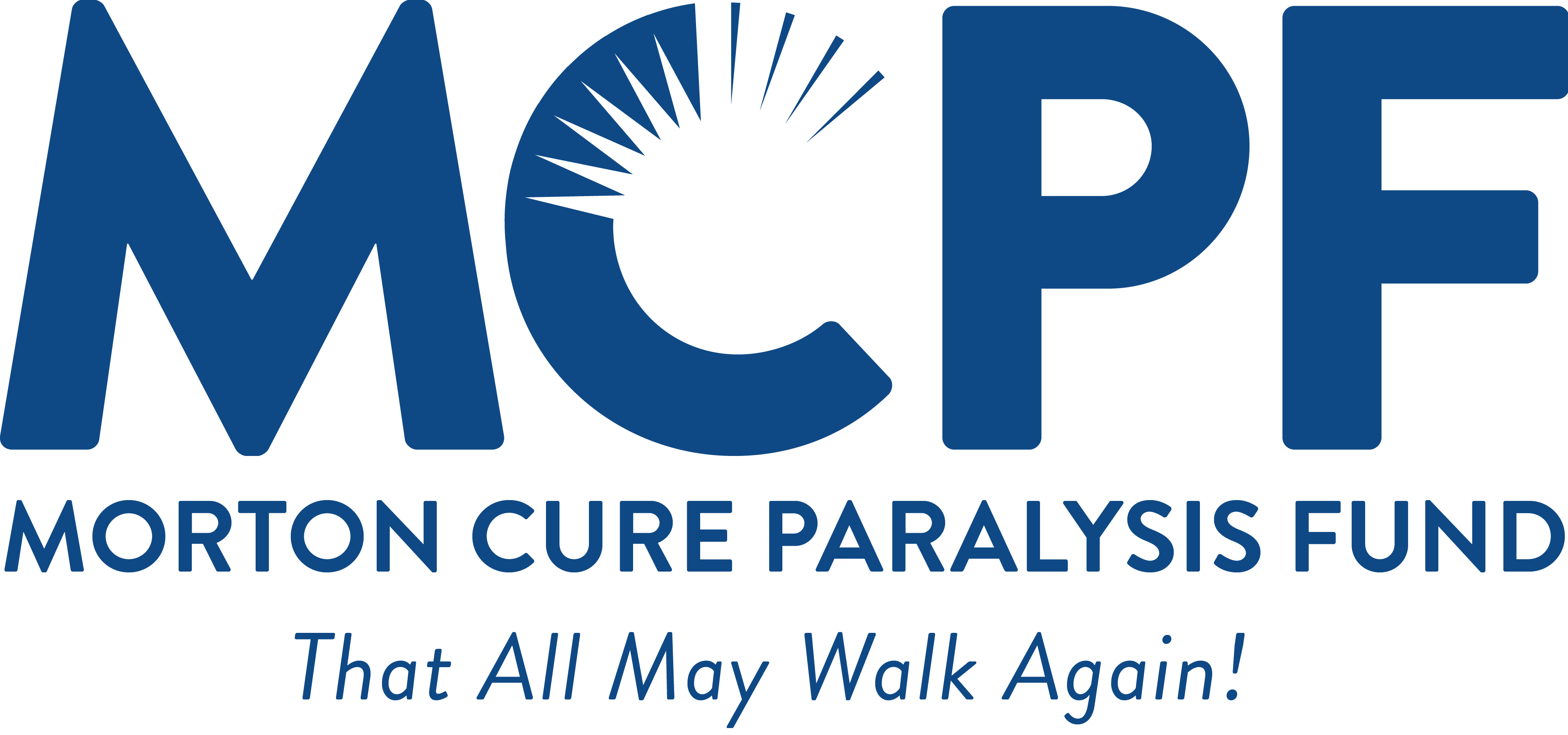 Logo of Morton Cure Paralysis Fund