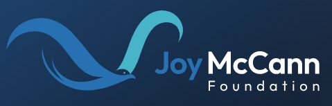 Logo of Joy McMann Foundation