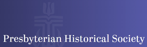 Logo of Presbyterian Historical Society