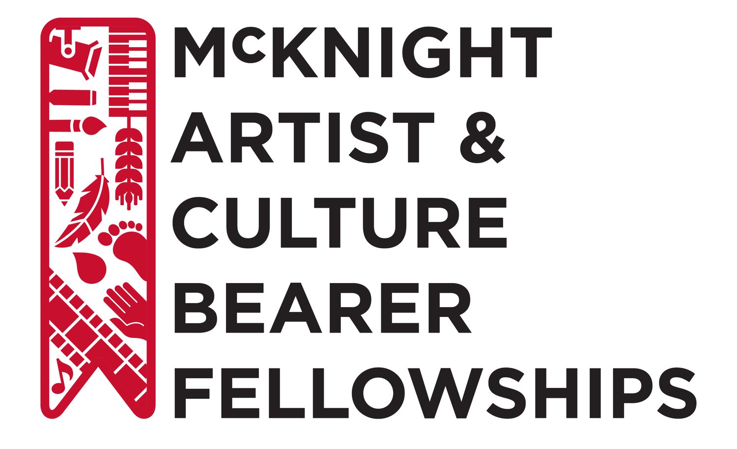 Logo of McKnight Artist Fellowships for Dancers and Choreographers