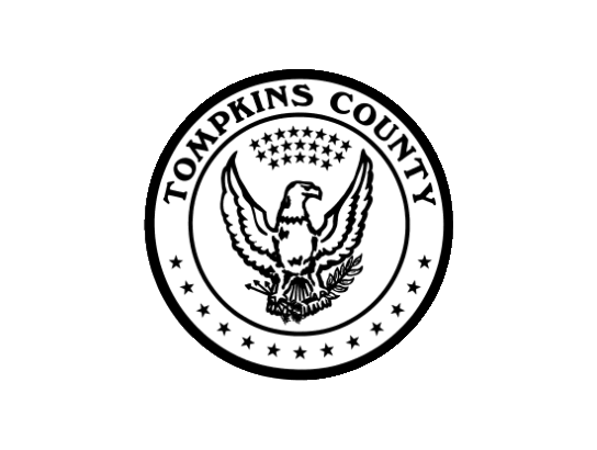 Logo of Tompkins County