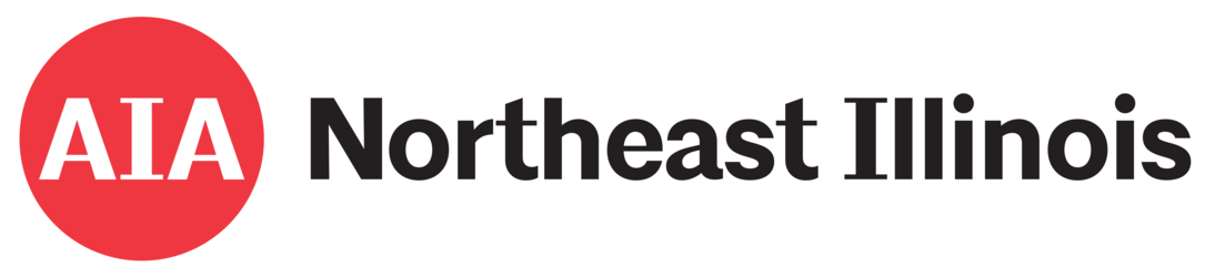 Logo of American Institute of Architects Northeast Illinois Chapter
