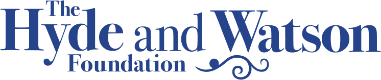 Logo of Hyde and Watson Foundation