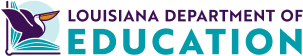 Logo of Louisiana Department of Education