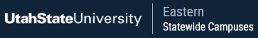 Logo of Utah State University Eastern