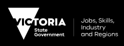 Logo of Jobs Victoria