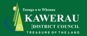 Logo of Kawerau District Council