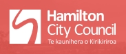 Logo of Hamilton City Council
