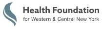 Logo of Health Foundation for Western and Central New York