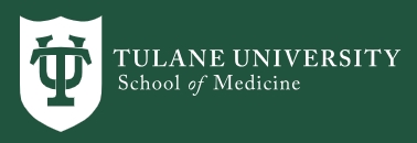 Logo of Tulane University School of Medicine - Clinical Immunology, Allergy and Rheumatology