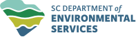 Logo of South Carolina Department of Environmental Services