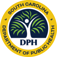 Logo of South Carolina Department of Public Health