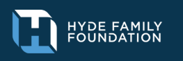 Logo of Hyde Family Foundation