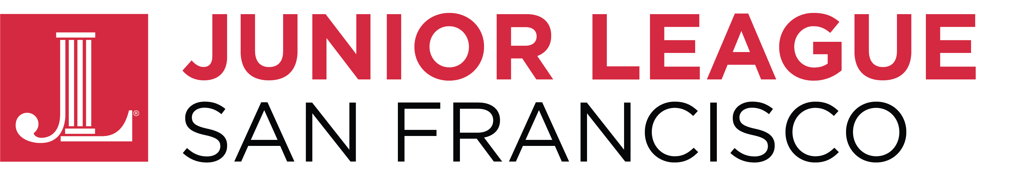 Logo of Junior League of San Francisco