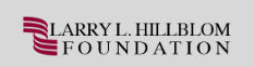Logo of Larry L. Hillblom Foundation