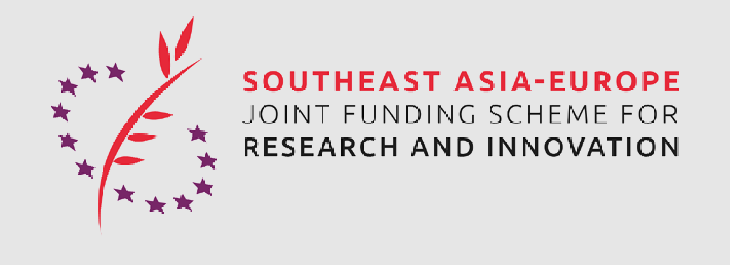 Logo of Southeast Asia-Europe Joint Funding Scheme for Research and Innovation (JFS)