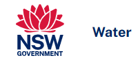 Logo of New South Wales Water sector