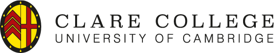 Logo of Clare College