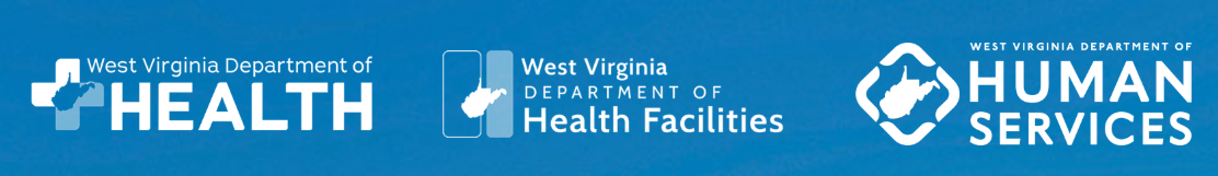 Logo of West Virginia Department of Health and Human Resources