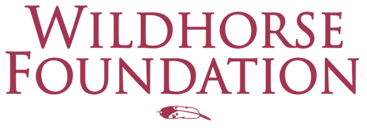Logo of Wildhorse Foundation