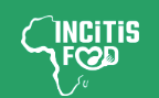 Logo of INtegrated and Circular Technologies for Sustainable city region FOOD systems in Africa