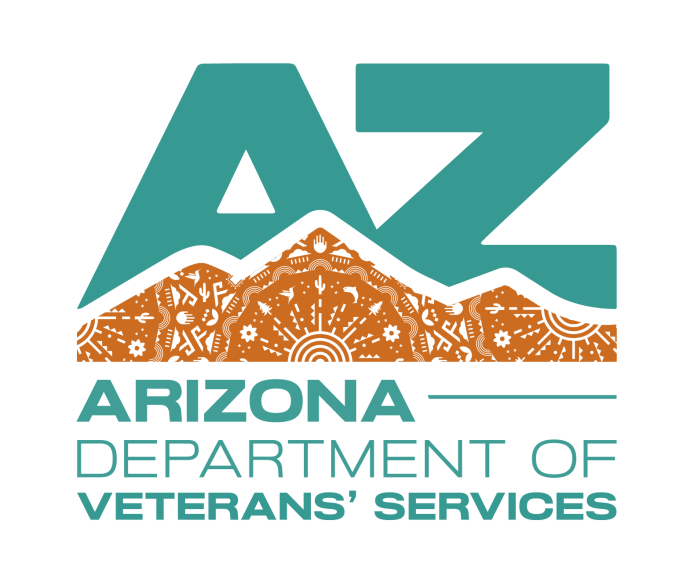 Logo of Arizona Department Of Veterans' Services