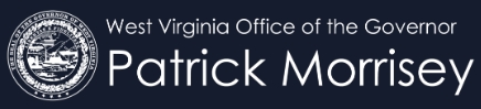 Logo of State of West Virginia - Office of the Governor