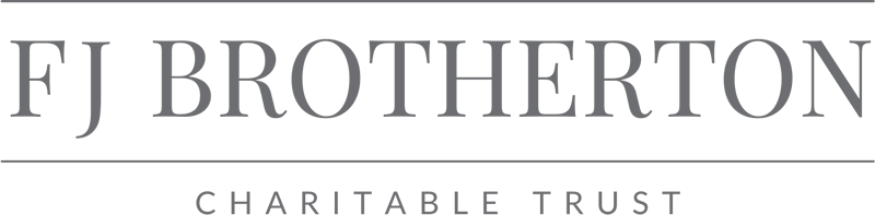 Logo of FJ Brotherton Charitable Trust