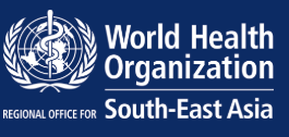 Logo of World Health Organization - South-East Asia