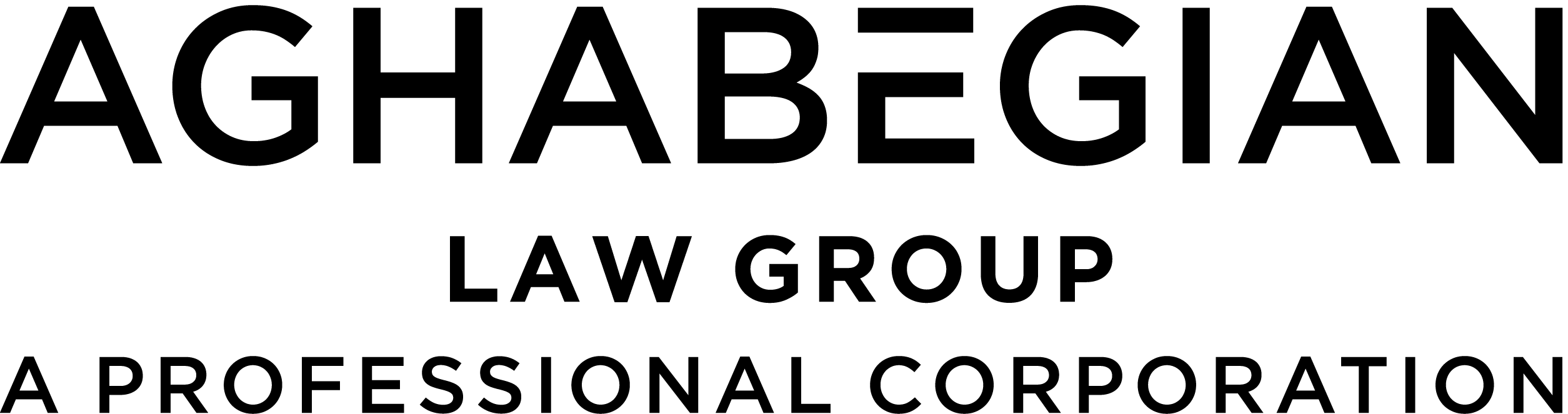 Logo of Aghabegian & Associates, PC