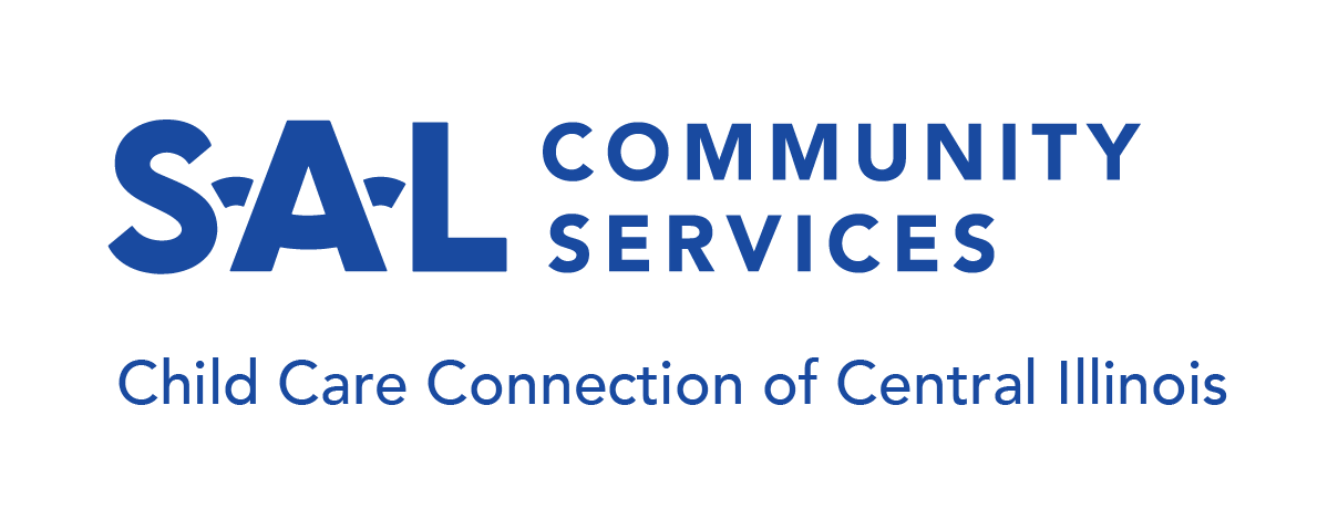Logo of SAL Child Care Connection of Central Illinois