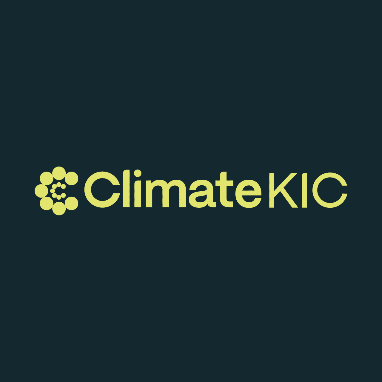 Logo of Climate KIC