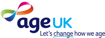 Logo of Age UK