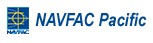 Logo of Naval Facilities Engineering Systems Command Pacific