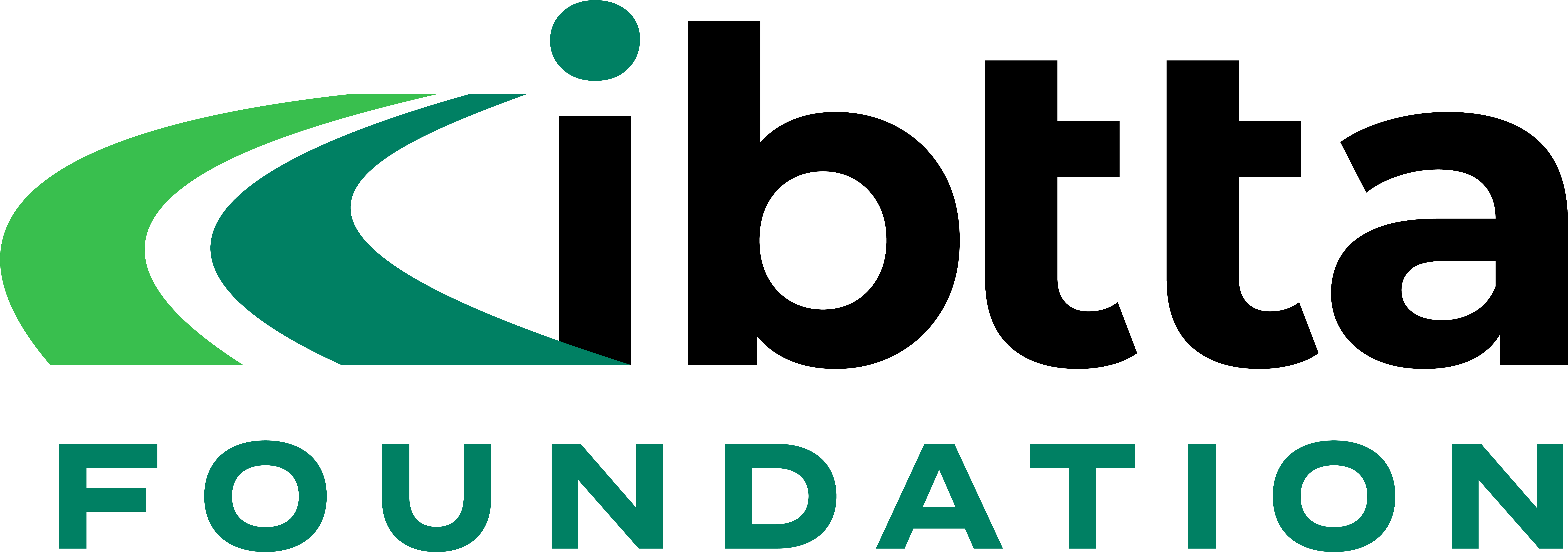 Logo of International Bridge, Tunnel and Turnpike Association Foundation