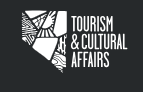 Logo of Nevada’s Department of Tourism and Cultural Affairs