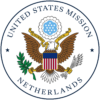Logo of U.S. Embassy And Consulate, General in the Netherlands