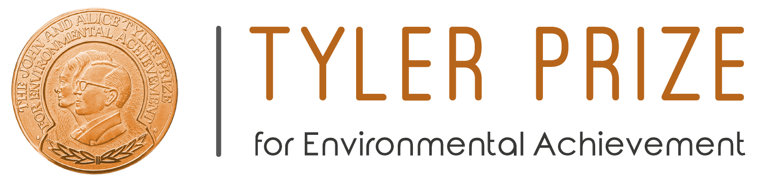 Logo of Tyler Prize for Environmental Achievement
