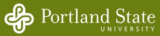 Logo of Portland State University - Department of Politics and Global Affairs