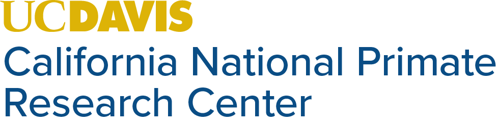 Logo of California National Primate Research Center