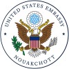 Logo of U.S. Embassy in Mauritania