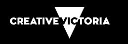 Logo of Creative Victoria