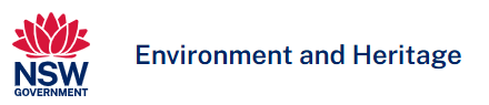 Logo of Environment and Heritage Group