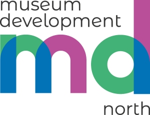 Logo of Museum Development North West