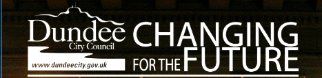 Logo of Dundee City Council