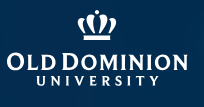 Logo of Old Dominion University - School of Cybersecurity