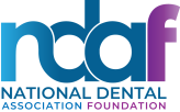 Logo of National Dental Association Foundation