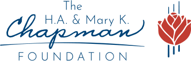 Logo of Chapman Foundations